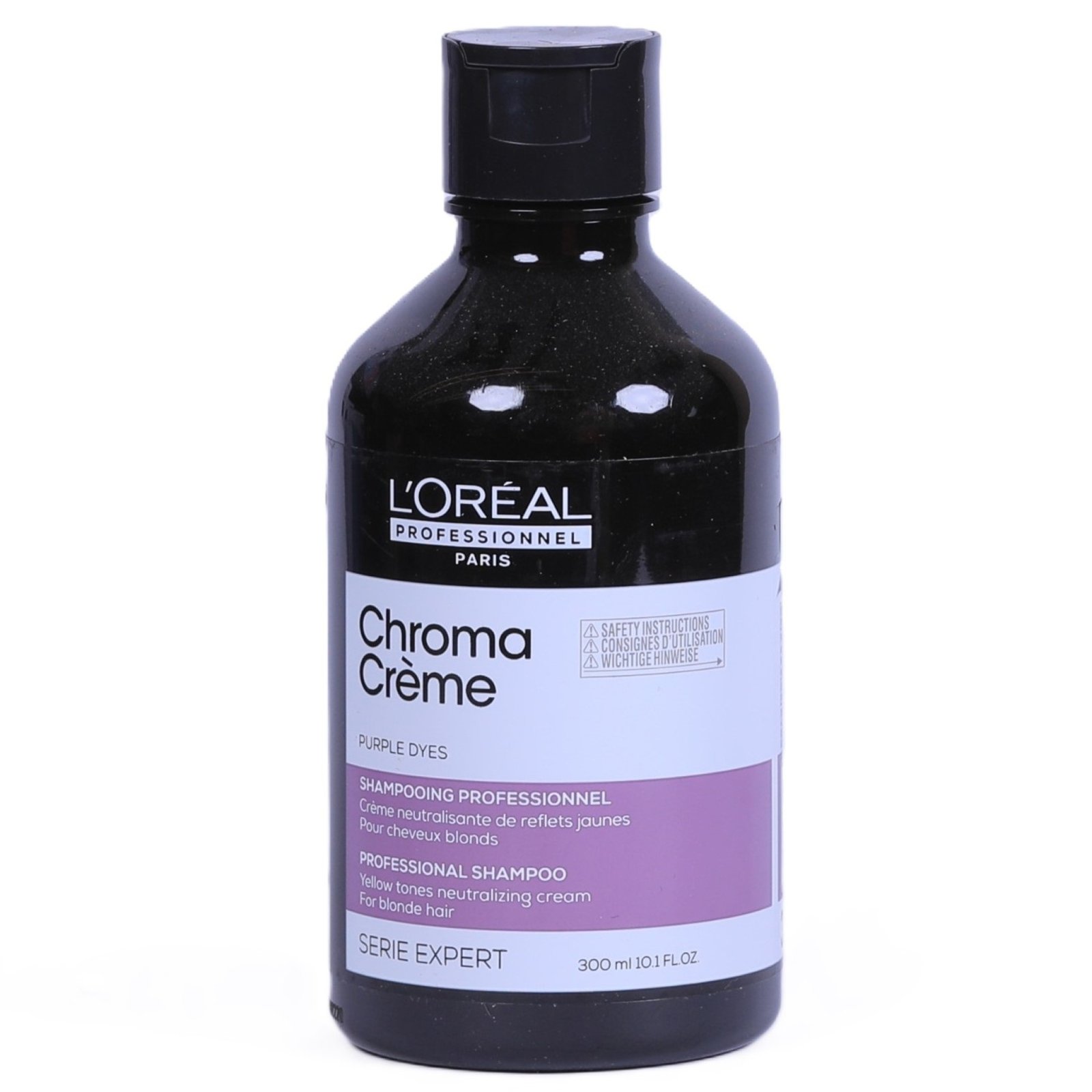 LORÉAL CHROMA Purple Dyes Shampoo 300ml