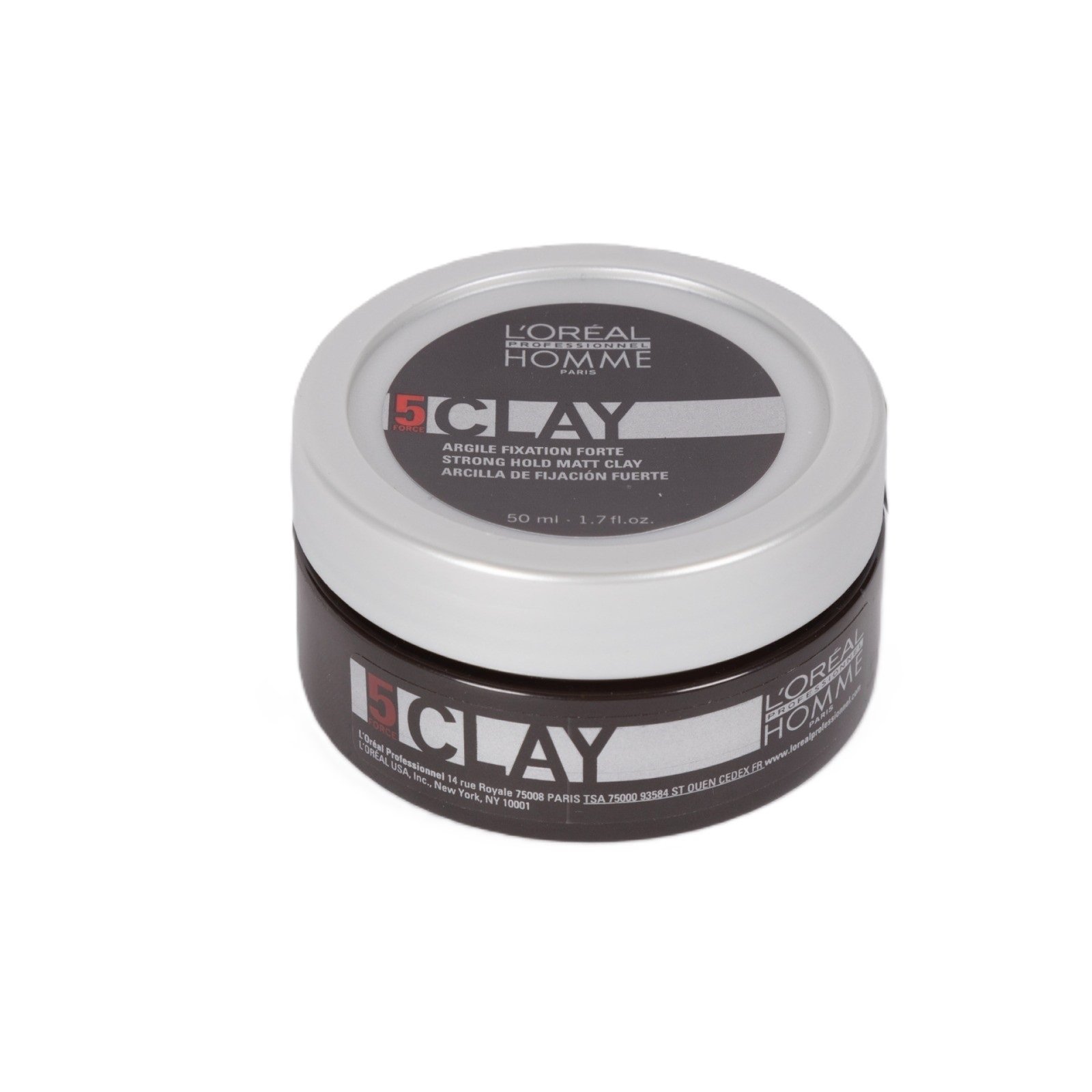 L'OREAL CLAY Matt 50ml