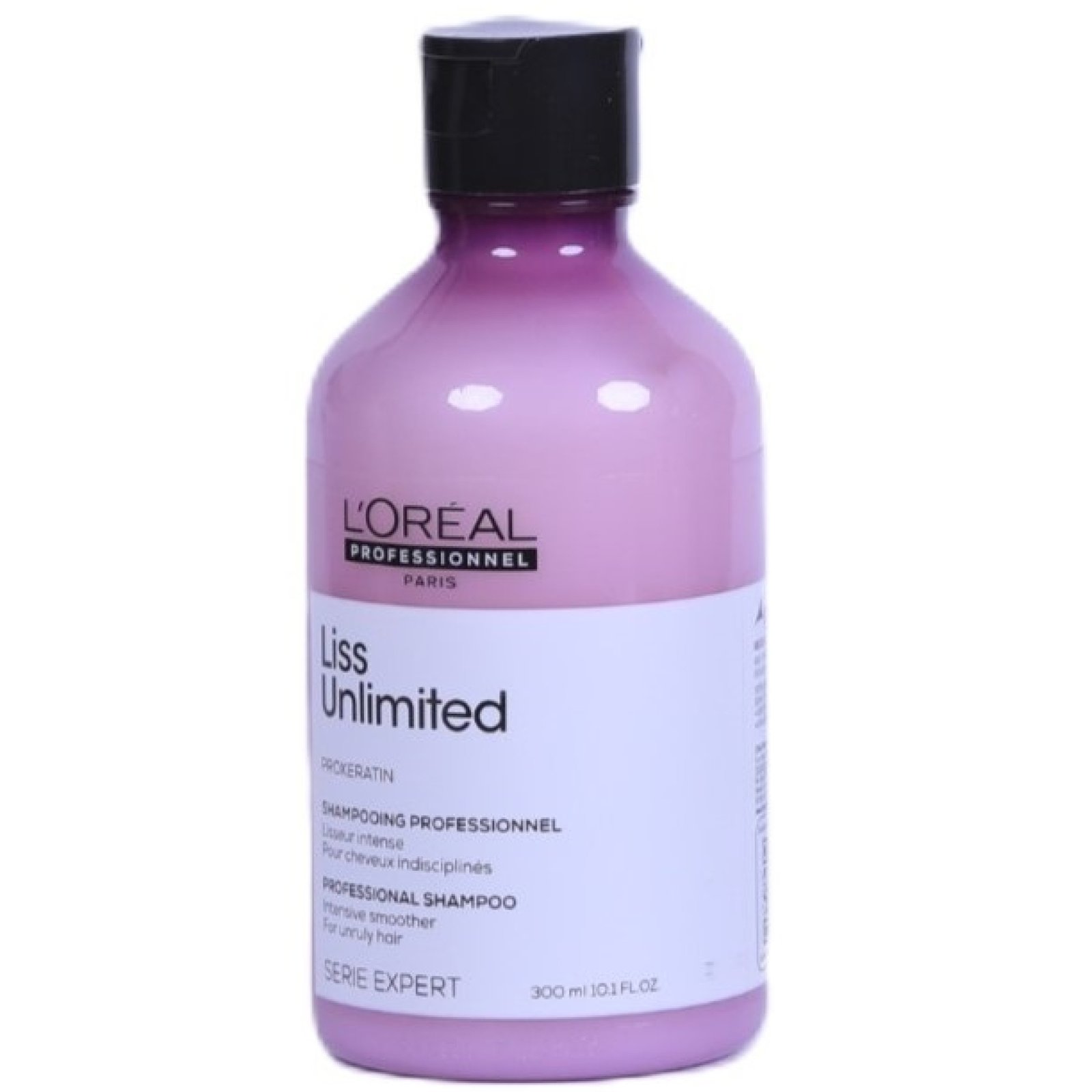 LORÉAL LISS Unlimited Shampoo 300ml