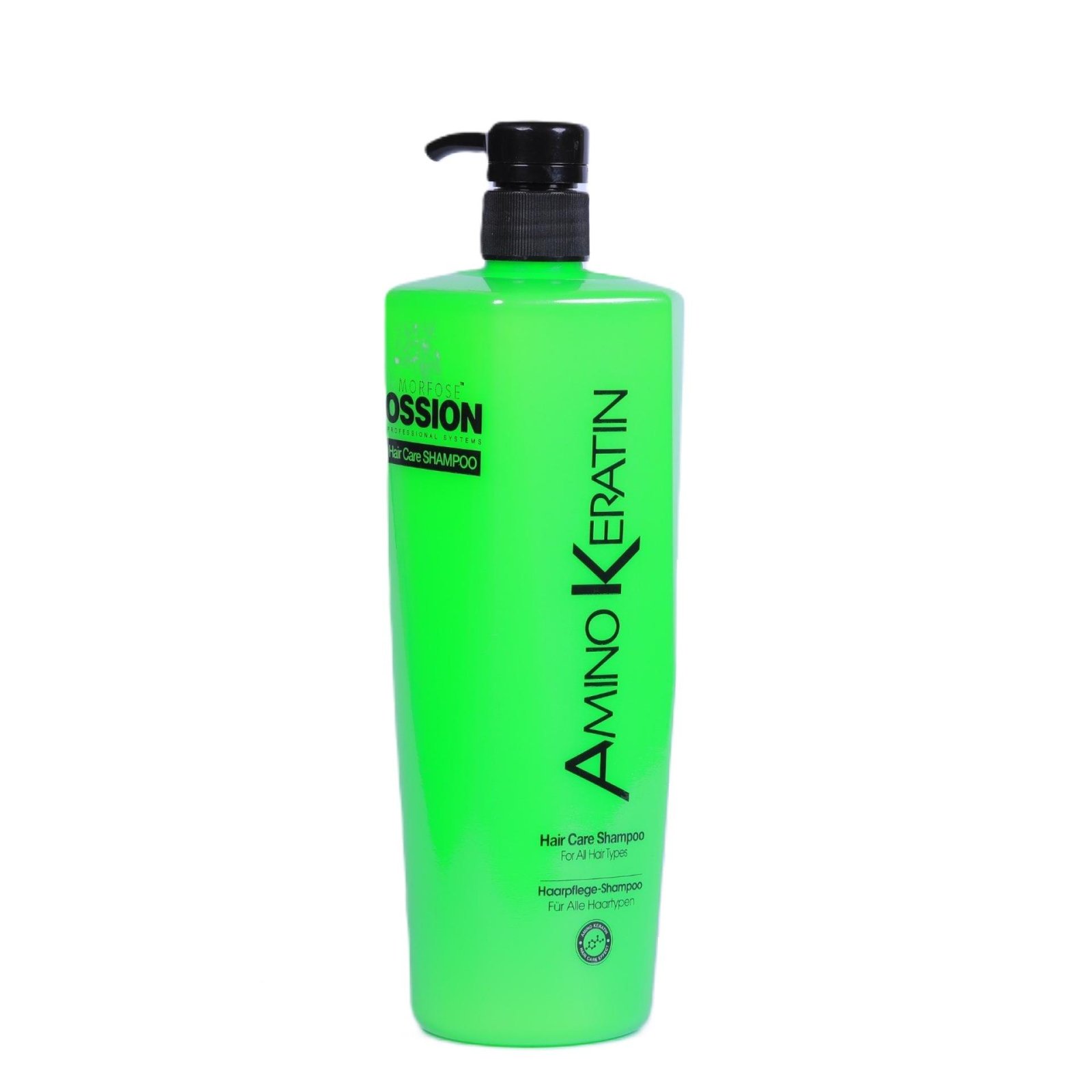 MORFOSE Amino Keratin Shampoo 800ml