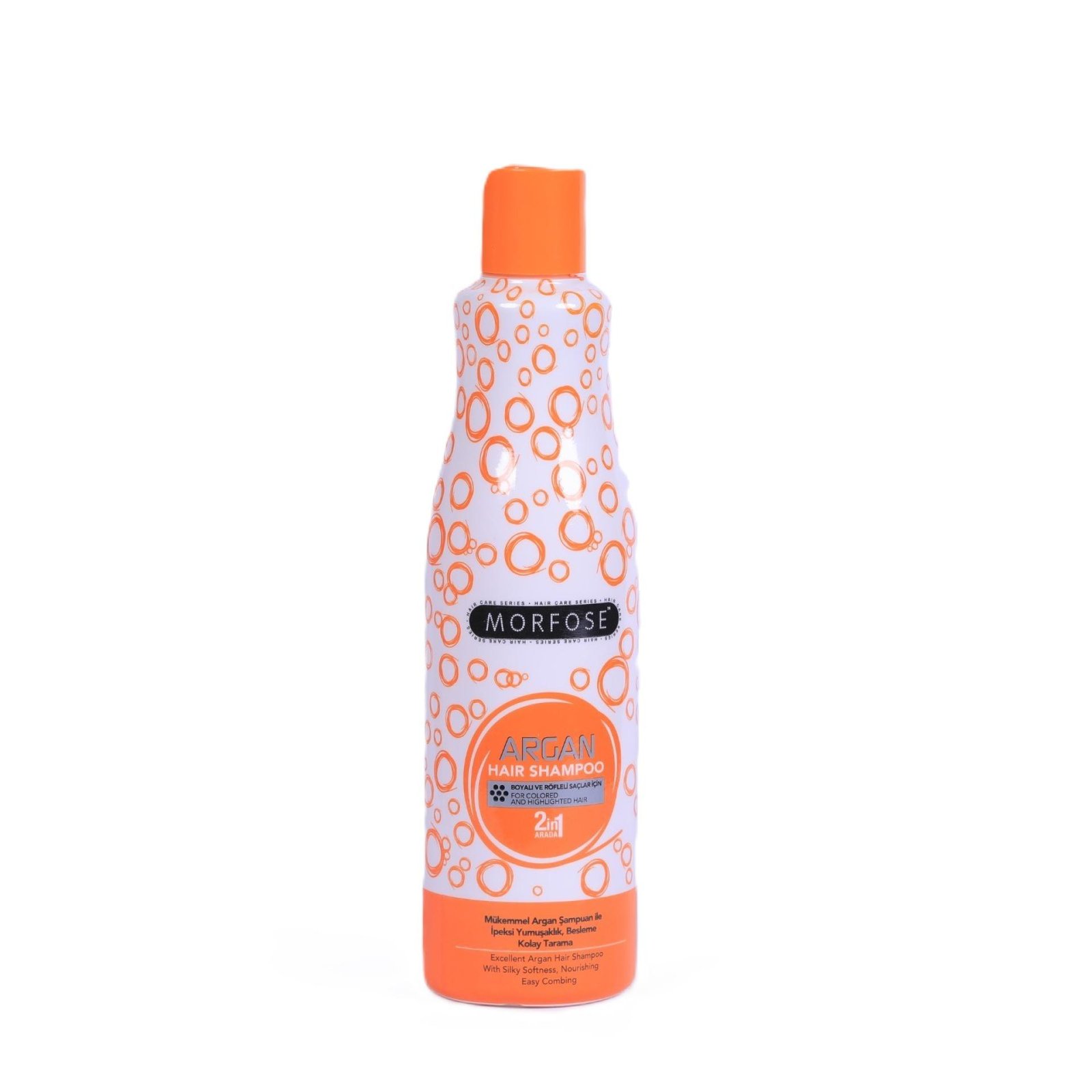 MORFOSE ARGAN 2in1 Shampoo 500ml