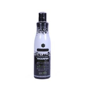 MORFOSE CHARCOAL Shampoo 500ml