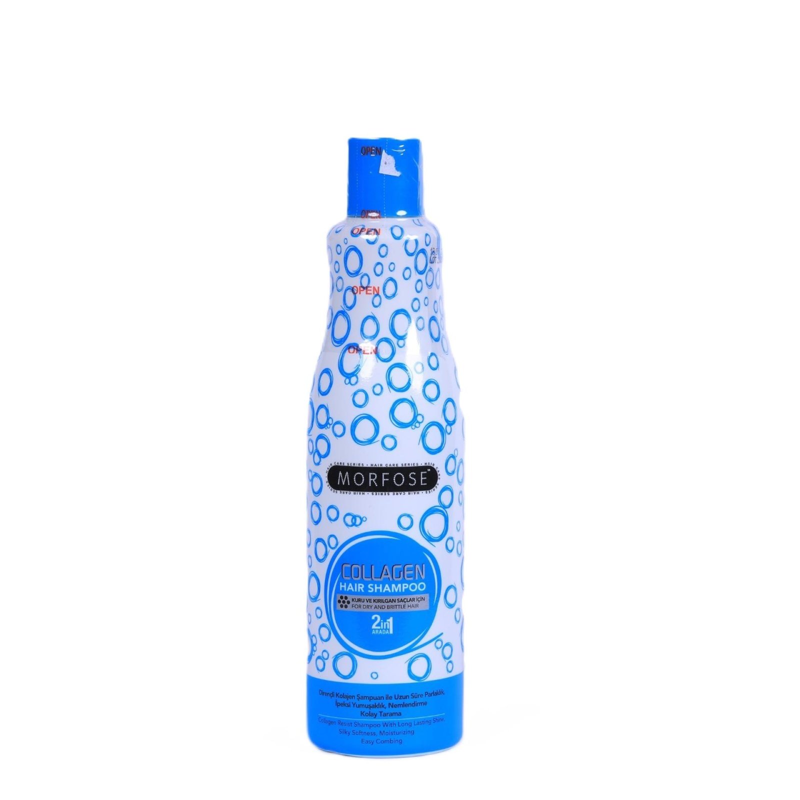 MORFOSE COLLAGEN 2in1 Shampoo 500ml