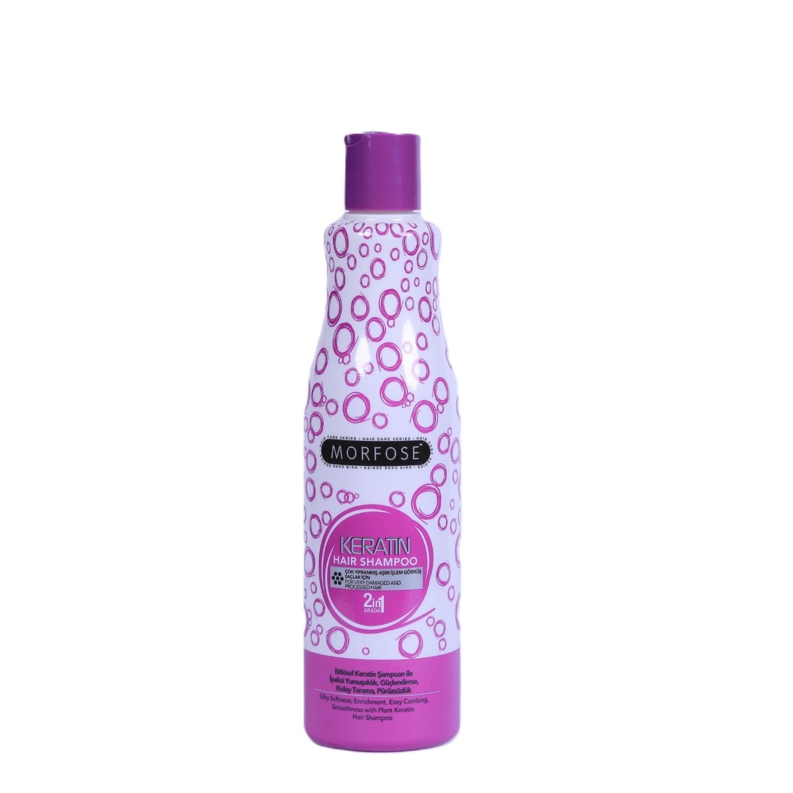 MORFOSE KERATIN 2in1 Shampoo 500ml