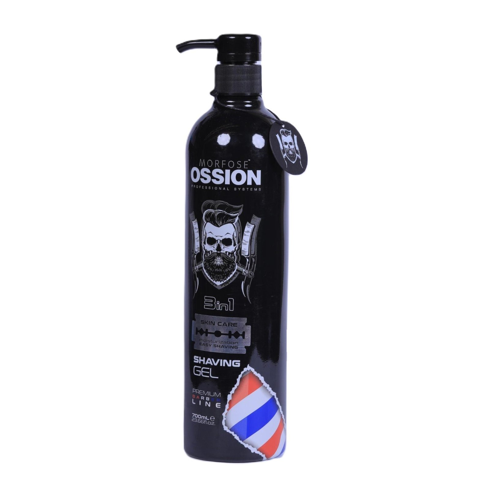 MORFOSE OSSION 3in1 Shaving Gel 700ml