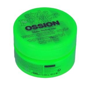 MORFOSE OSSION Matte Styling Wax 100ml
