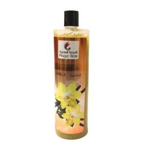 Magic Glow Body Wash 1100ml Vanilla