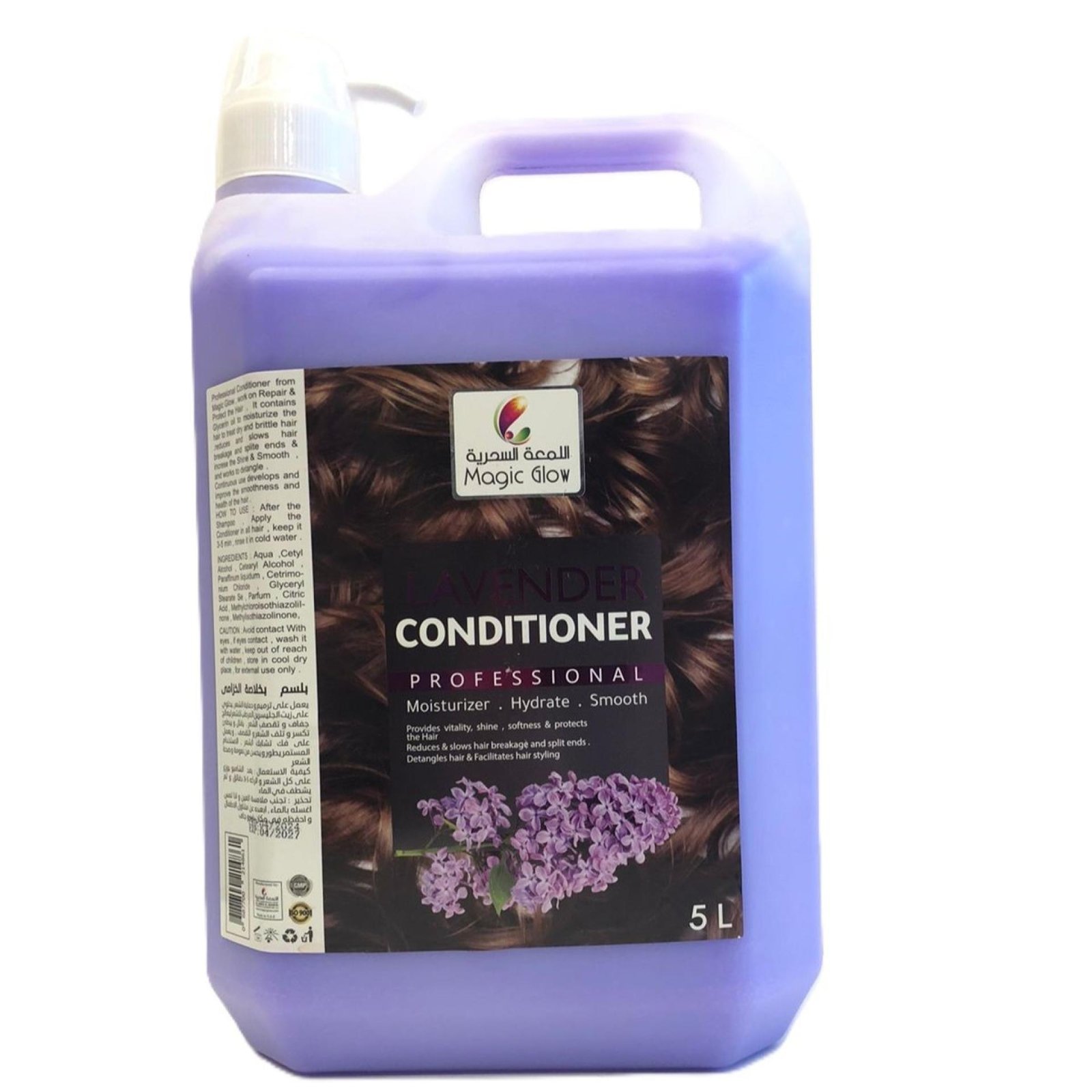 Magic Glow Conditioner 5L LAVENDER