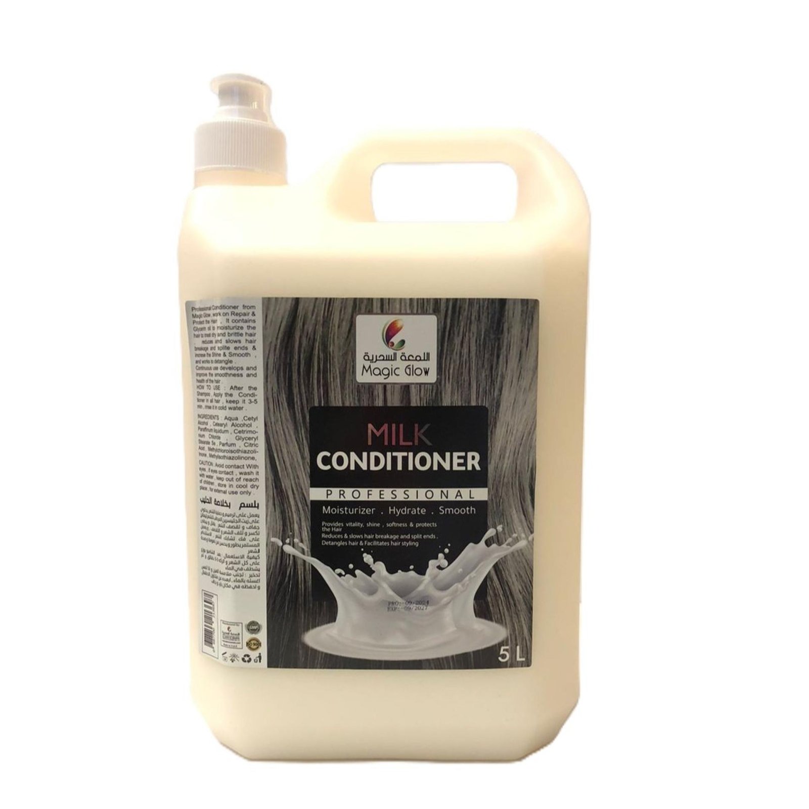 Magic Glow Conditioner 5L MILK