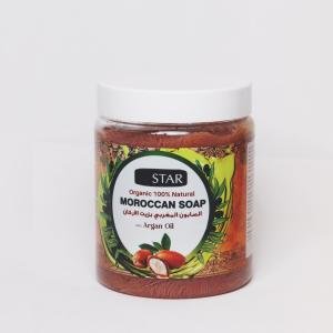 Moroccan Soap 1kg ARGAN OIL