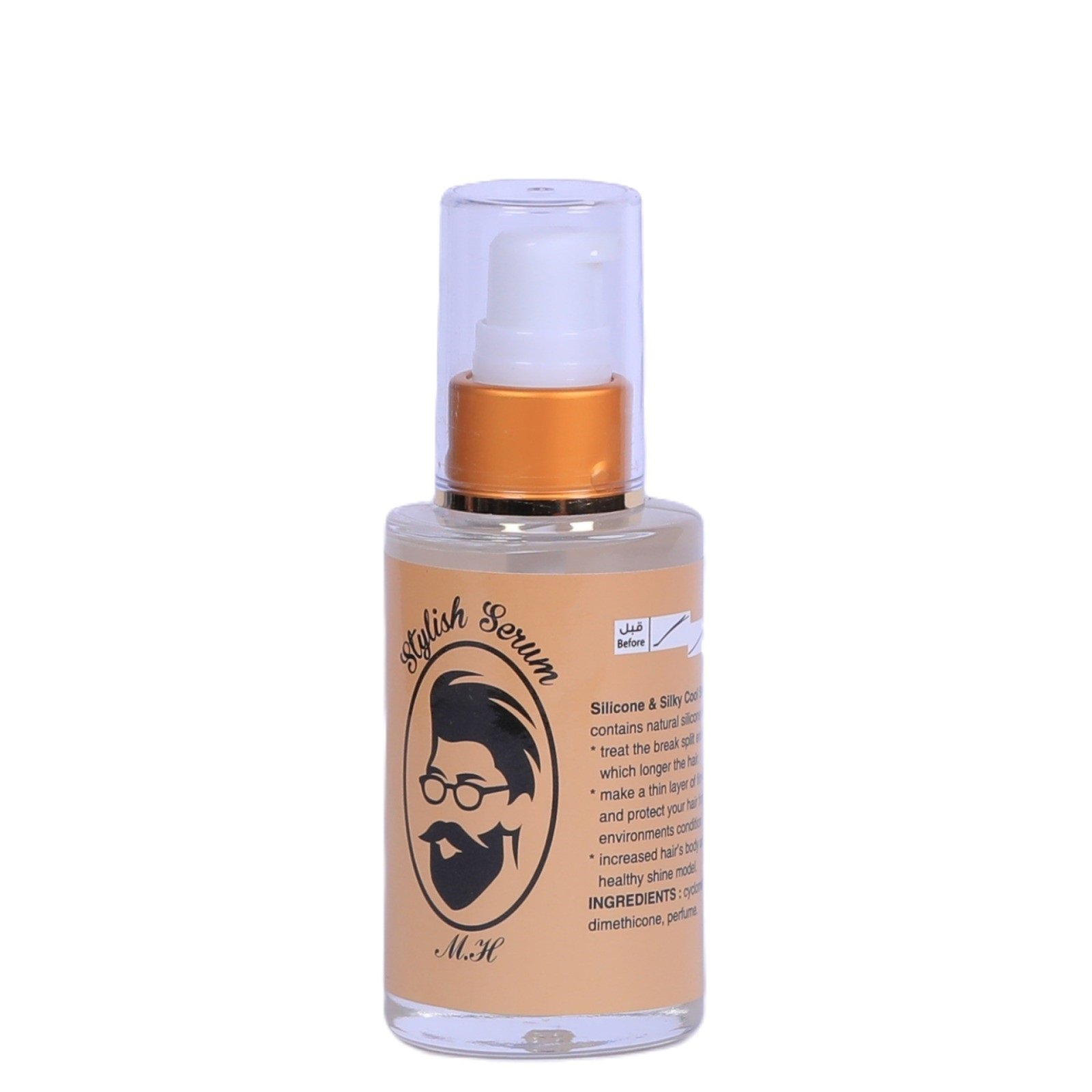 MH Stylish Serum for Hair 60ml