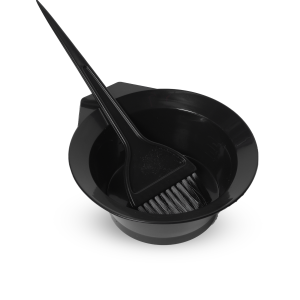 Hair Colouring Brush & Bowl Set
