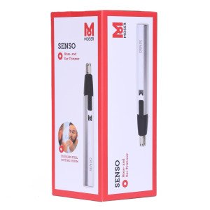 MOSER SENSO Nose & Ear Trimmer