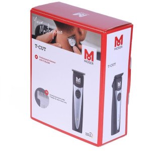 MOSER T-Cut Professional Cord/Cordless Hair Trimmer 1591-0170