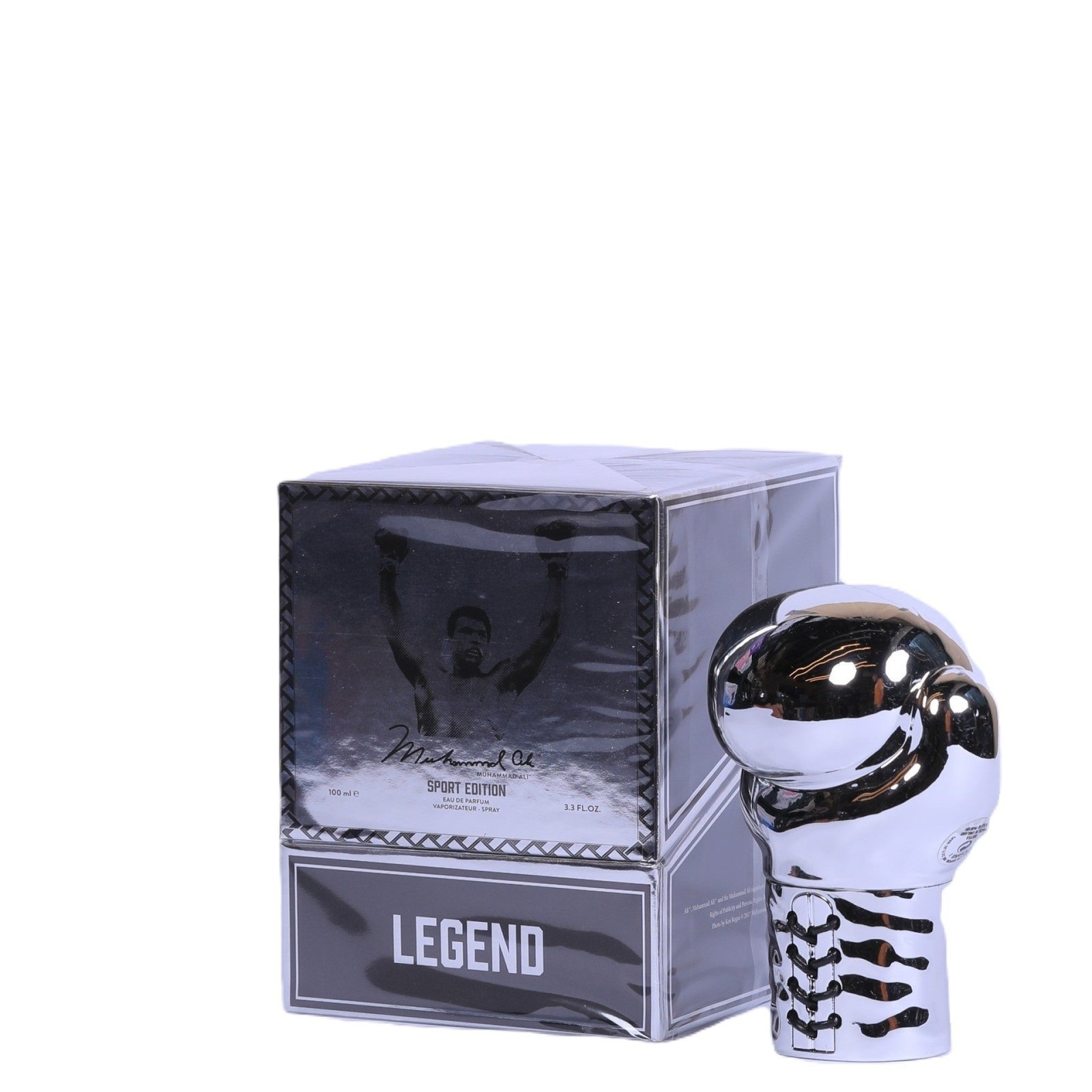 MUHAMMAD ALI Sports Edition Round 1