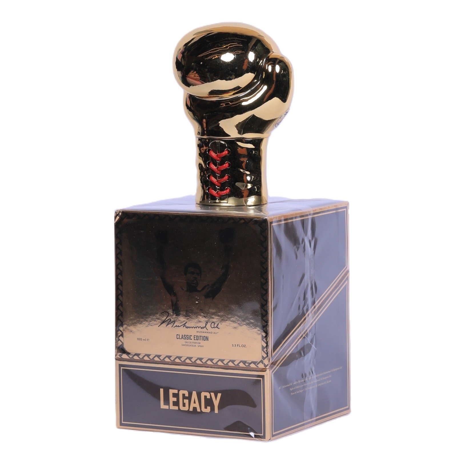 MUHAMMAD ALI Classic Edition Round 5