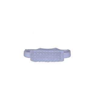 Nail Brush Closed Handle White 12pcs/pack