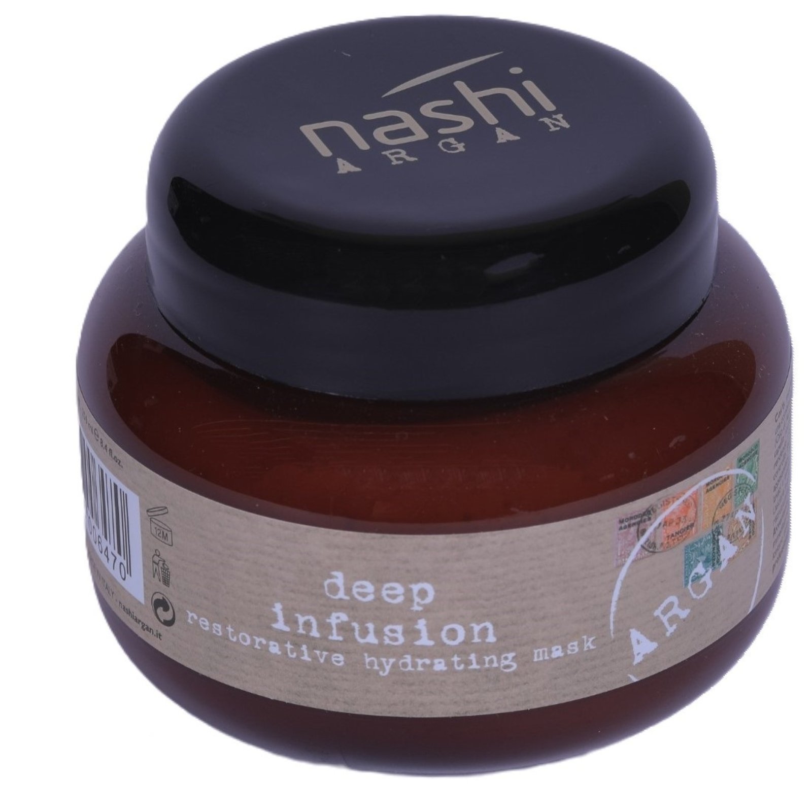 NASHI ARGAN Deep Infusion Hair Mask 250ml