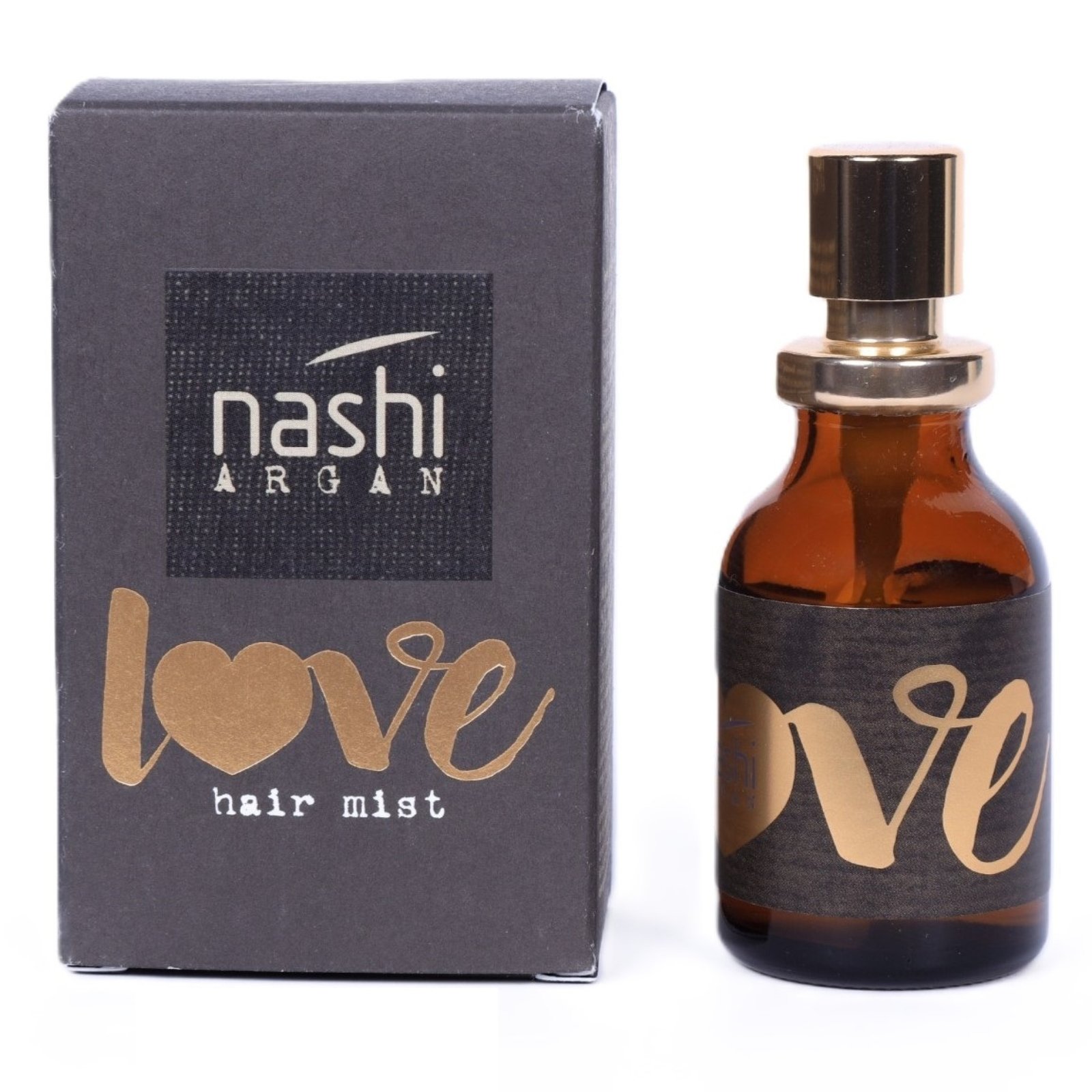 NASHI ARGAN LOVE Hair Mist 20ml