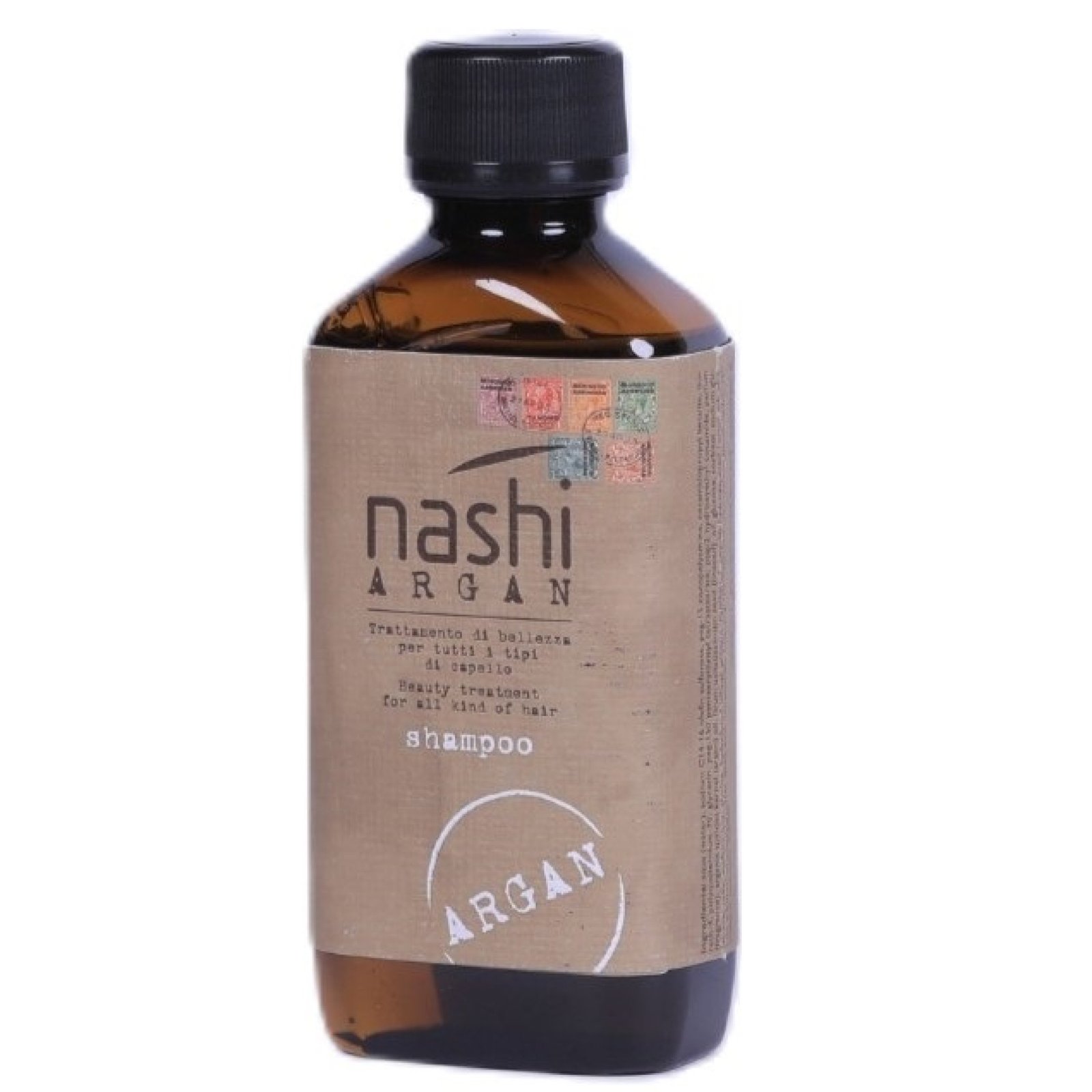 NASHI ARGAN Shampoo 200ml