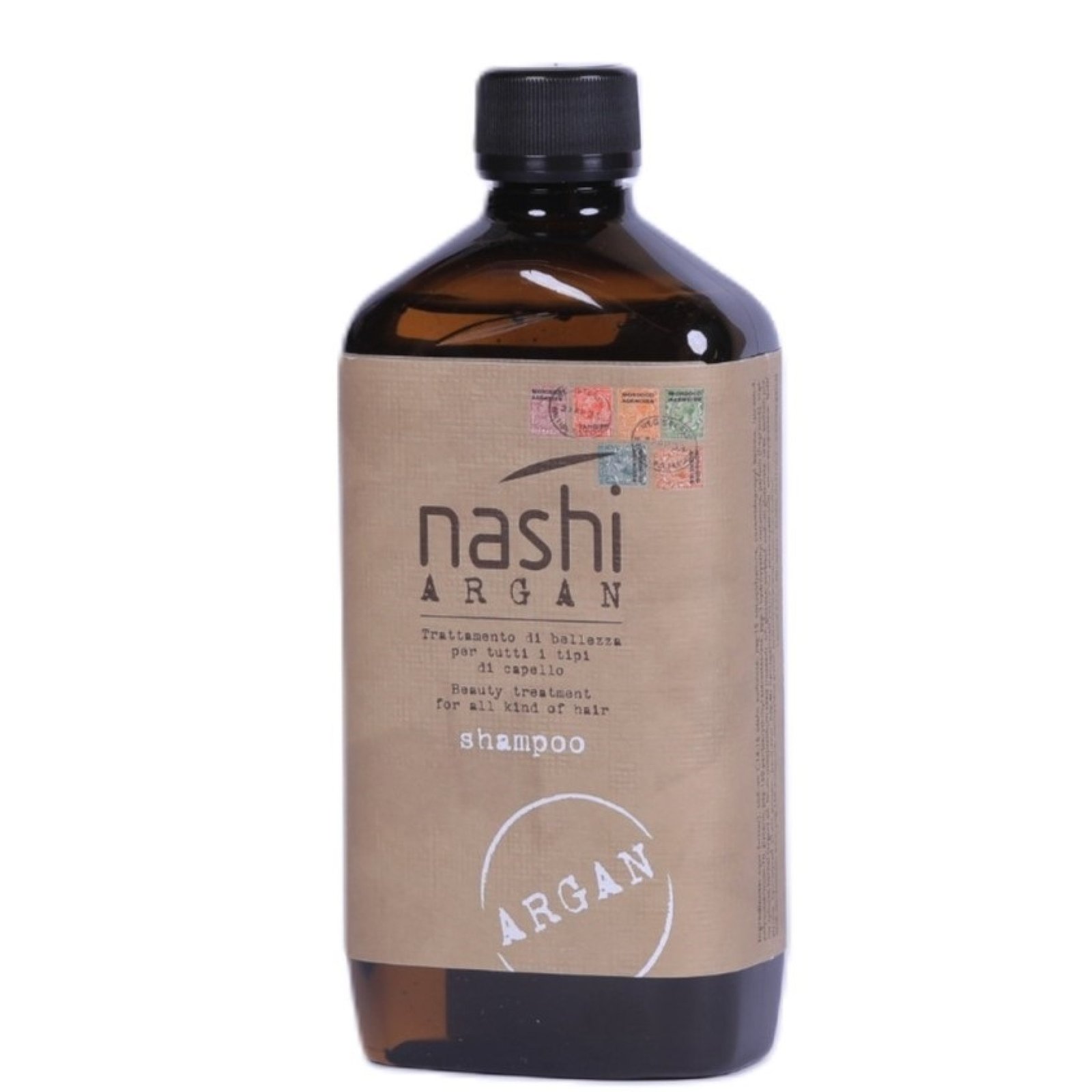 NASHI ARGAN Shampoo 500ml