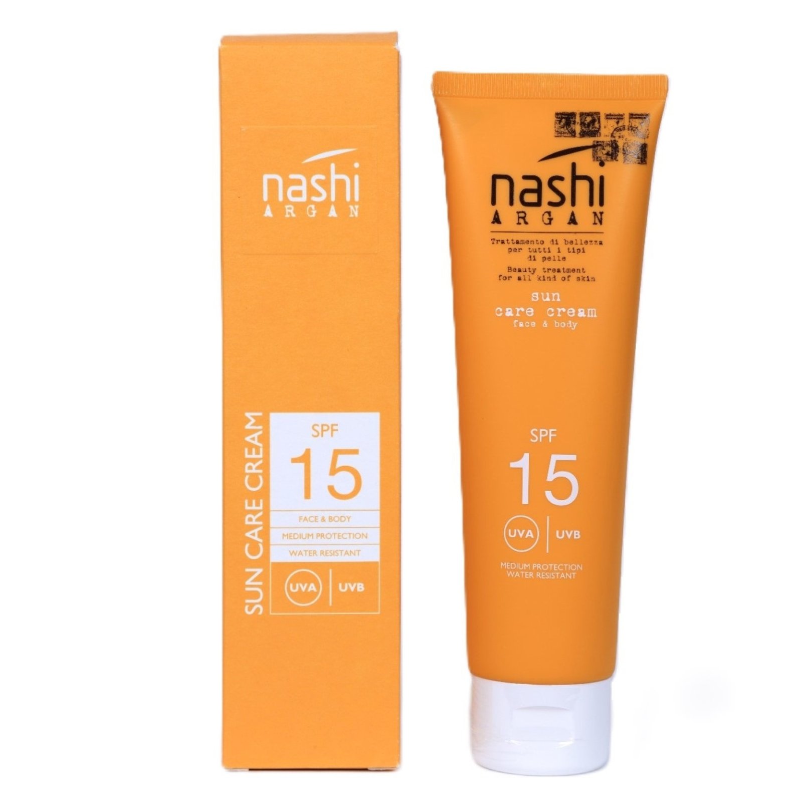 Nashi Sun Care Cream SPF15 150ml