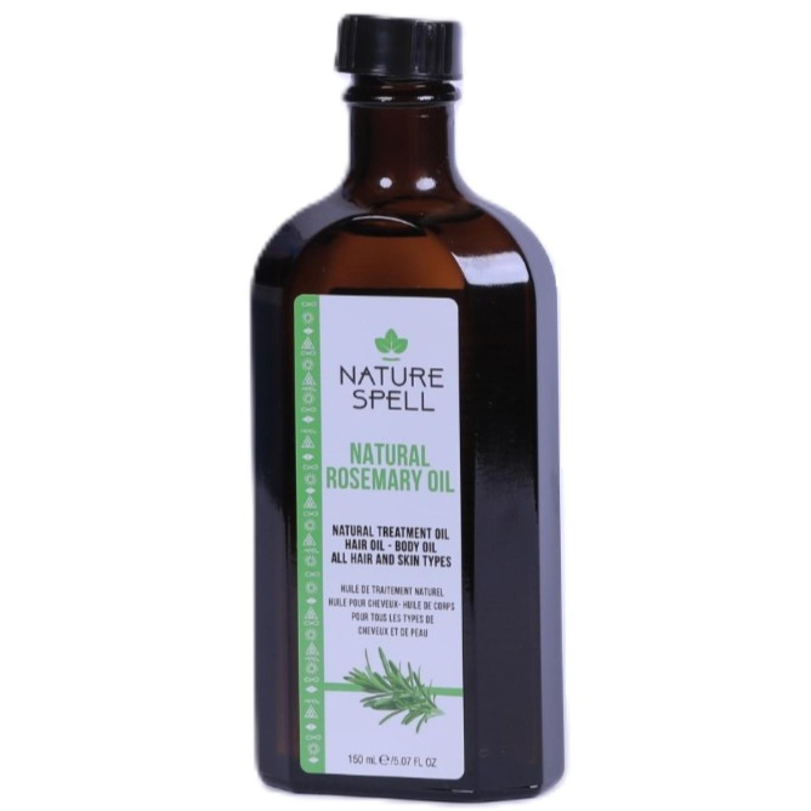 NATURE SPELL Rosemary Oil 150ml