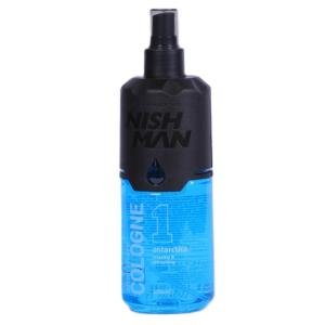 NISH MAN After Shave Cologne ANTARCTICA 400ml