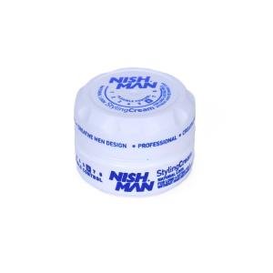 NISH MAN Hair Styling CREAM 30ml