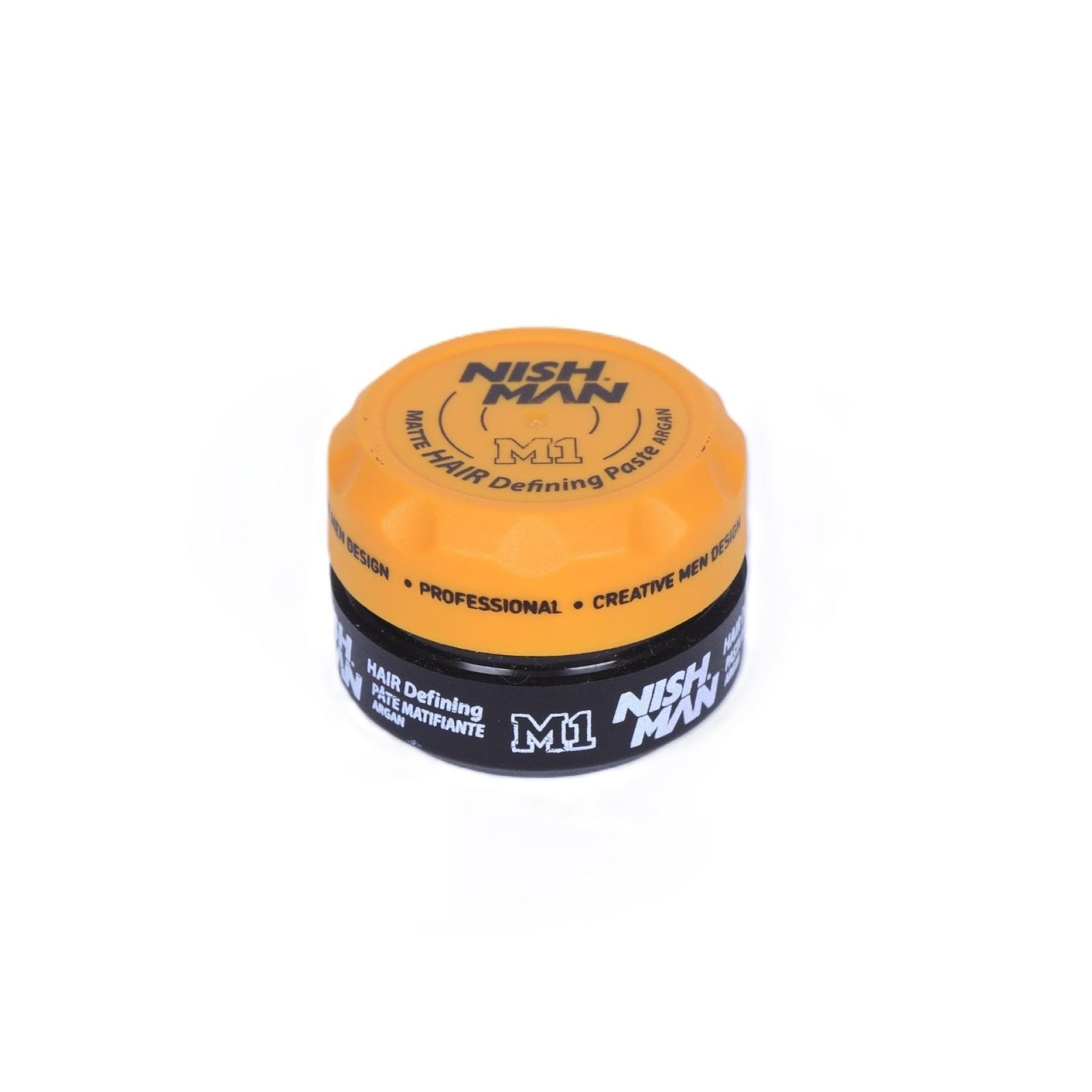 NISH MAN Hair Defining Matte Paste ARGAN 30ml