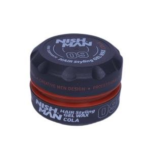 NISH MAN Hair Styling Wax COLA 150ml