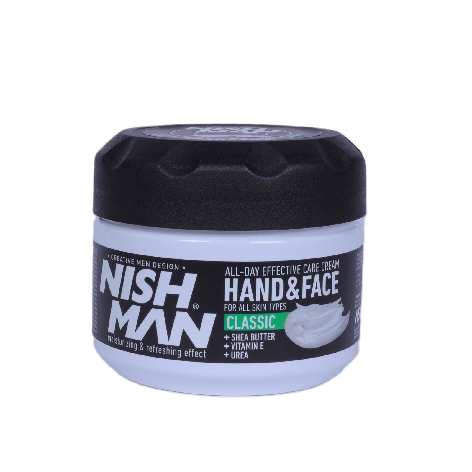 NISH MAN Hand & Face Cream CLASSIC 300ml