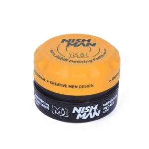 NISH MAN Hair Defining Matte Paste ARGAN 100ml