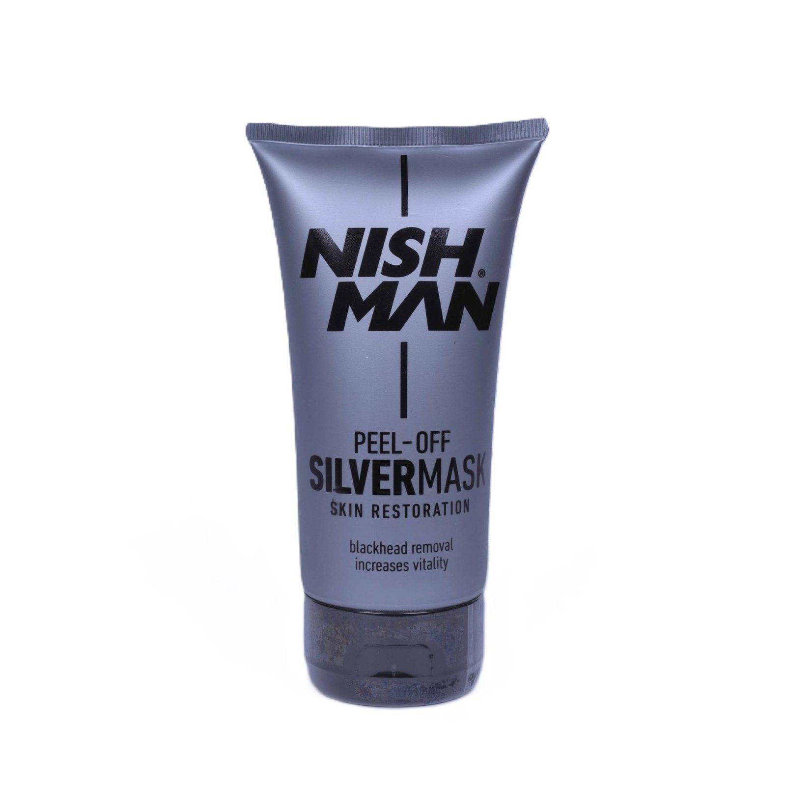 NISH MAN Peel-Off SILVER Mask 150ml