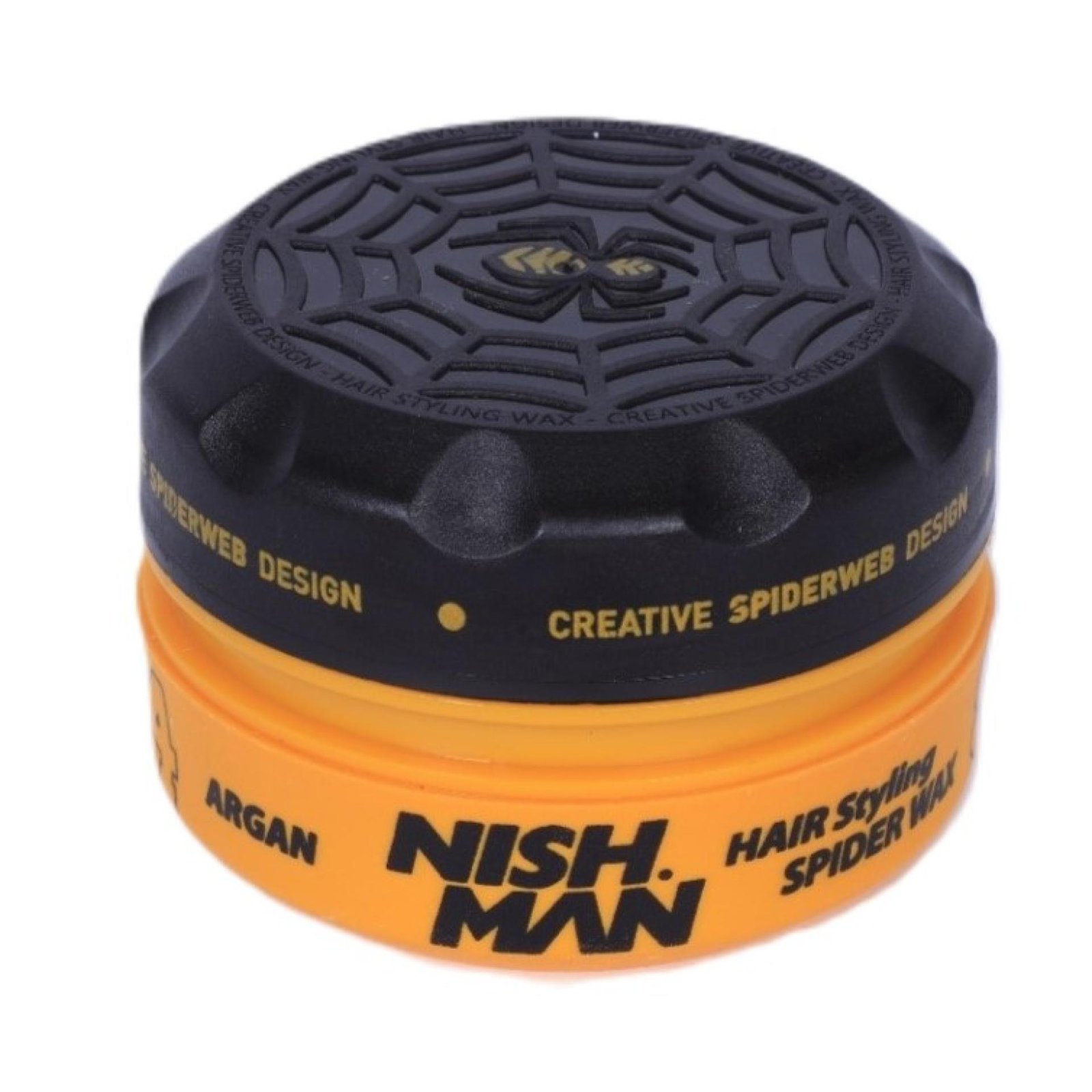 NISH MAN Hair Styling Spider Wax ARGAN 150ml