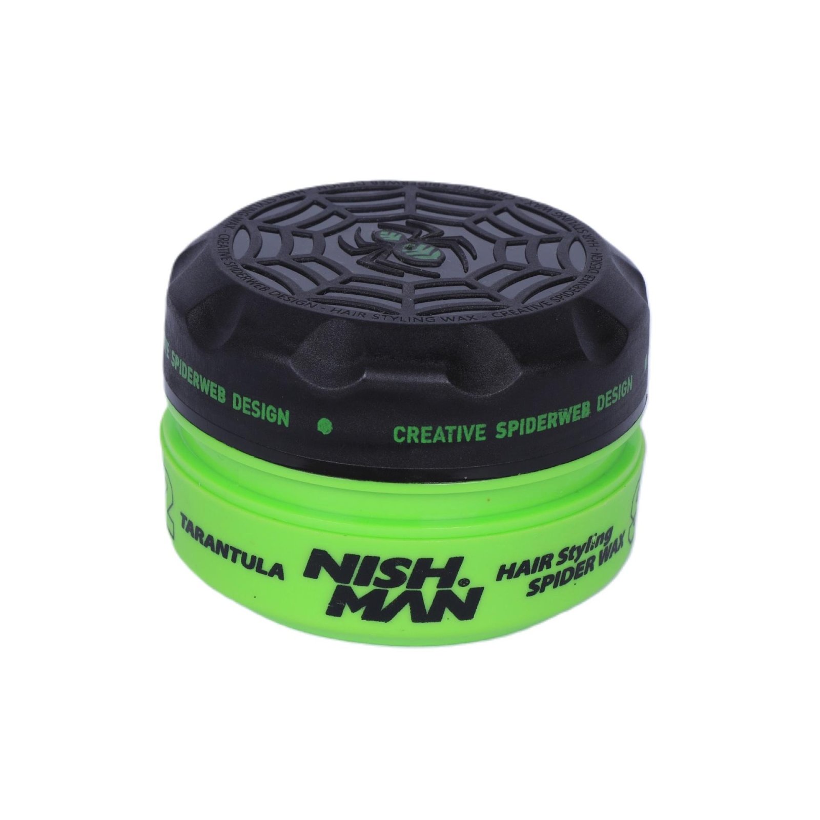NISH MAN Hair Styling Spider Wax TARANTULA 100ml