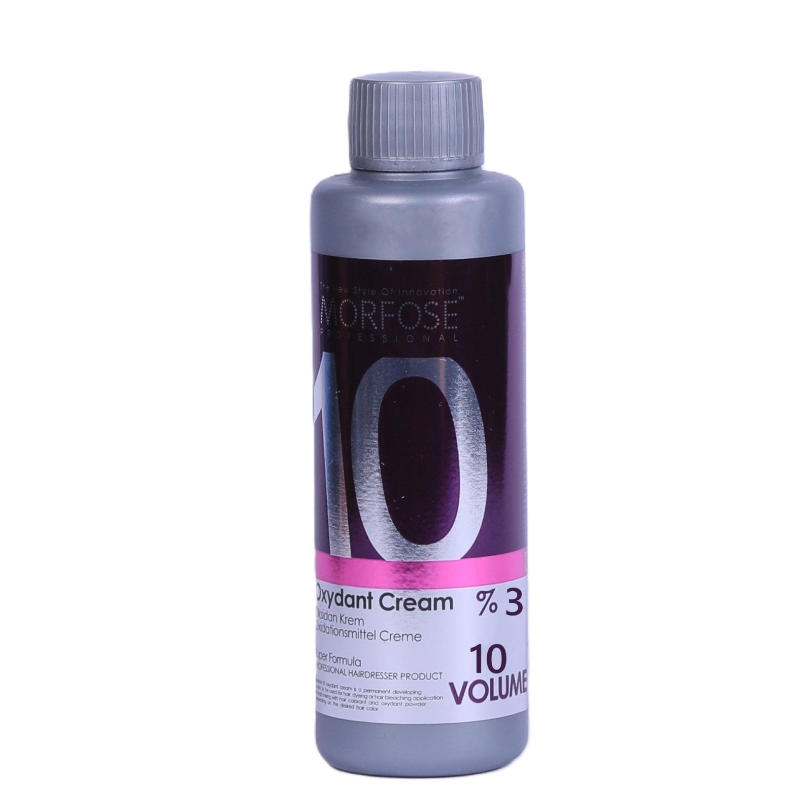 MORFOSE10 Oxydant Cream 3% 10volume 150ml