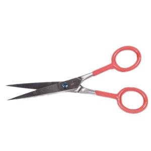 Pak Drak Professional Barber Scissor 6 inches #182 Red