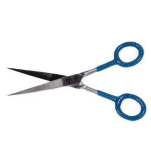 Pak Drak Professional Barber Scissor 6 inches #182 Blue