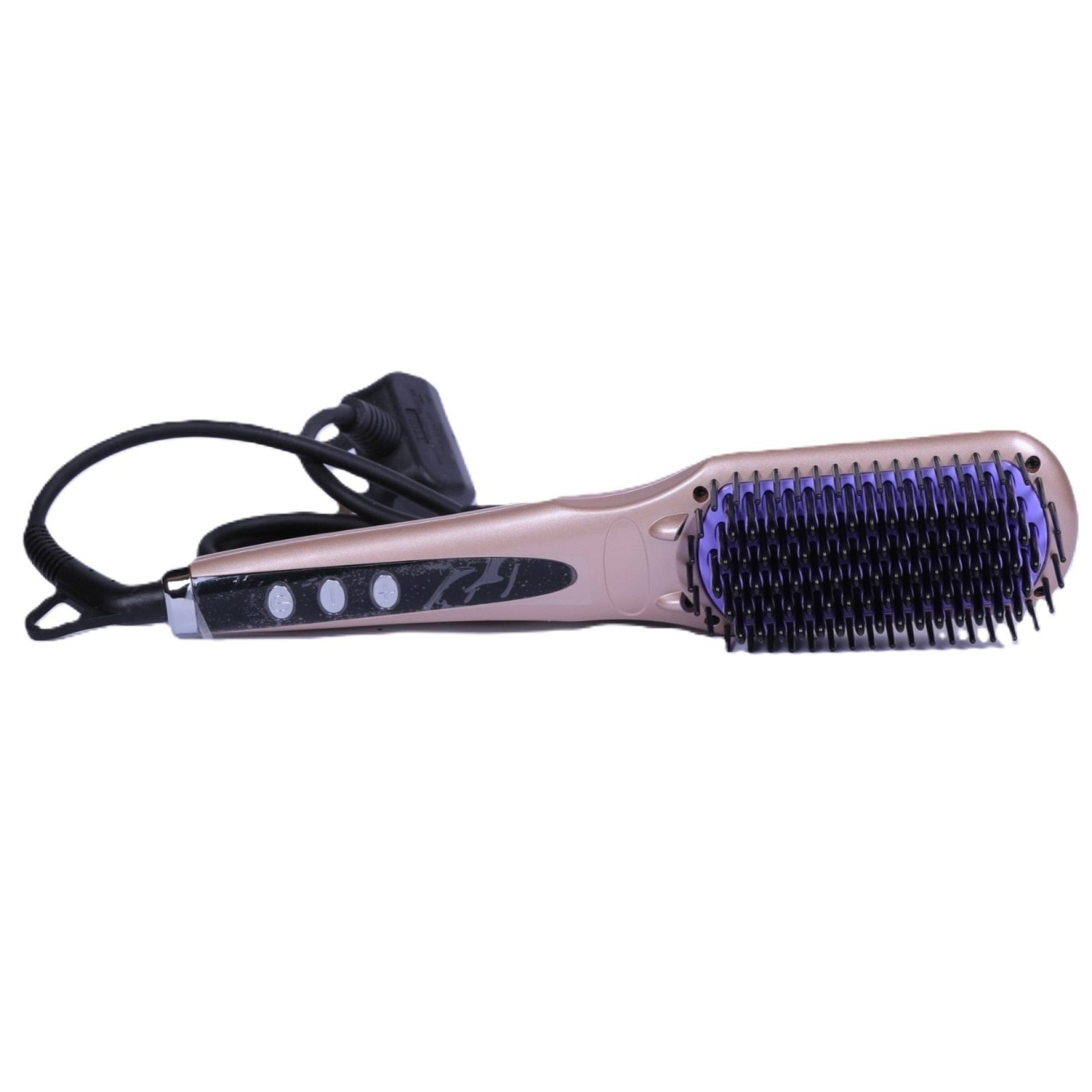 REJUVENOL 3in1 Digital Heated Brush