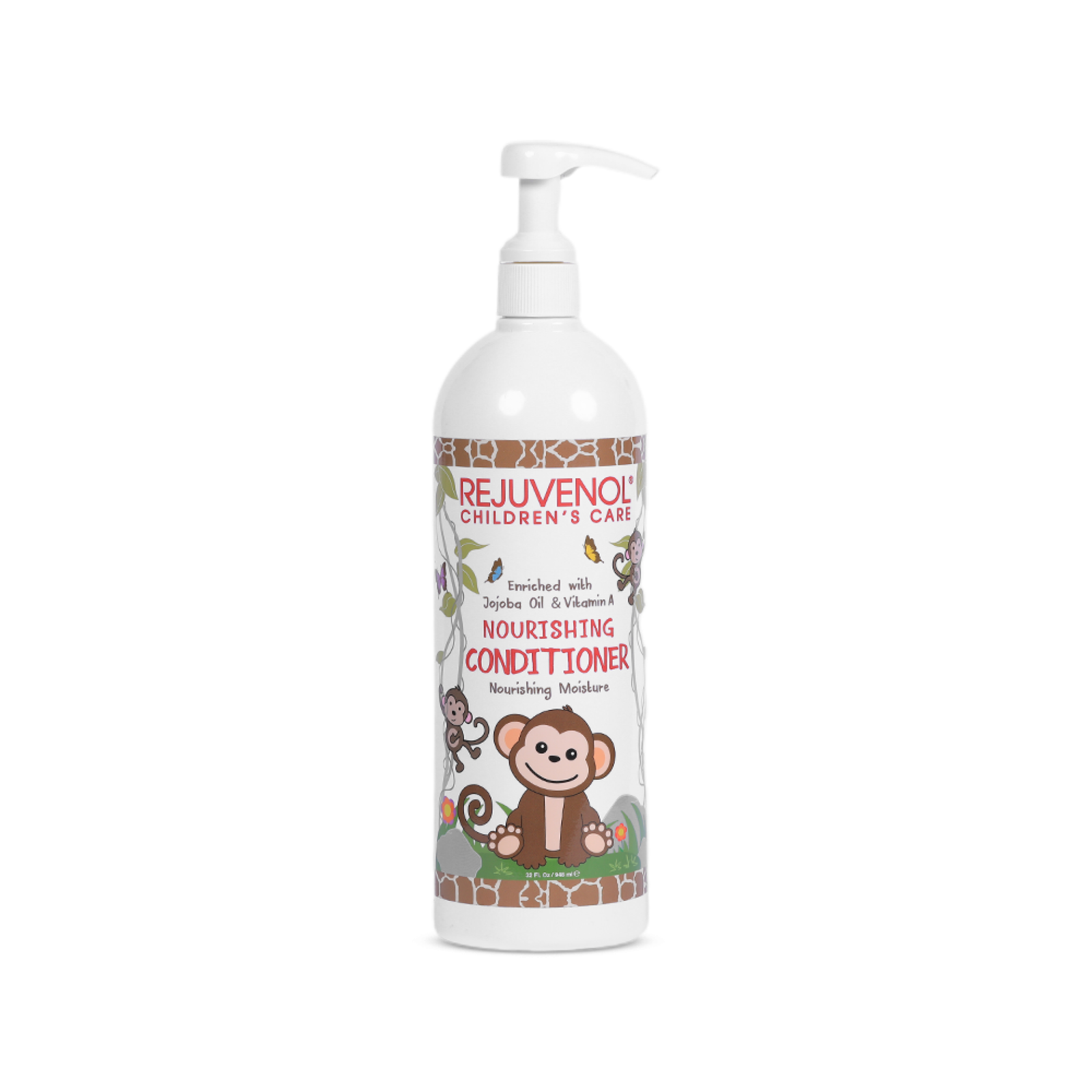 REJUVENOL Children's Care Nourishing Conditioner 32oz