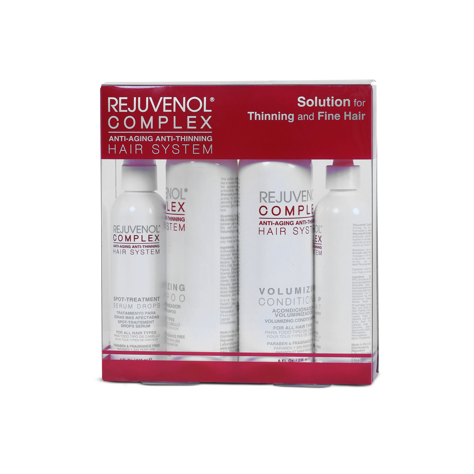 REJUVENOL Complex Kit