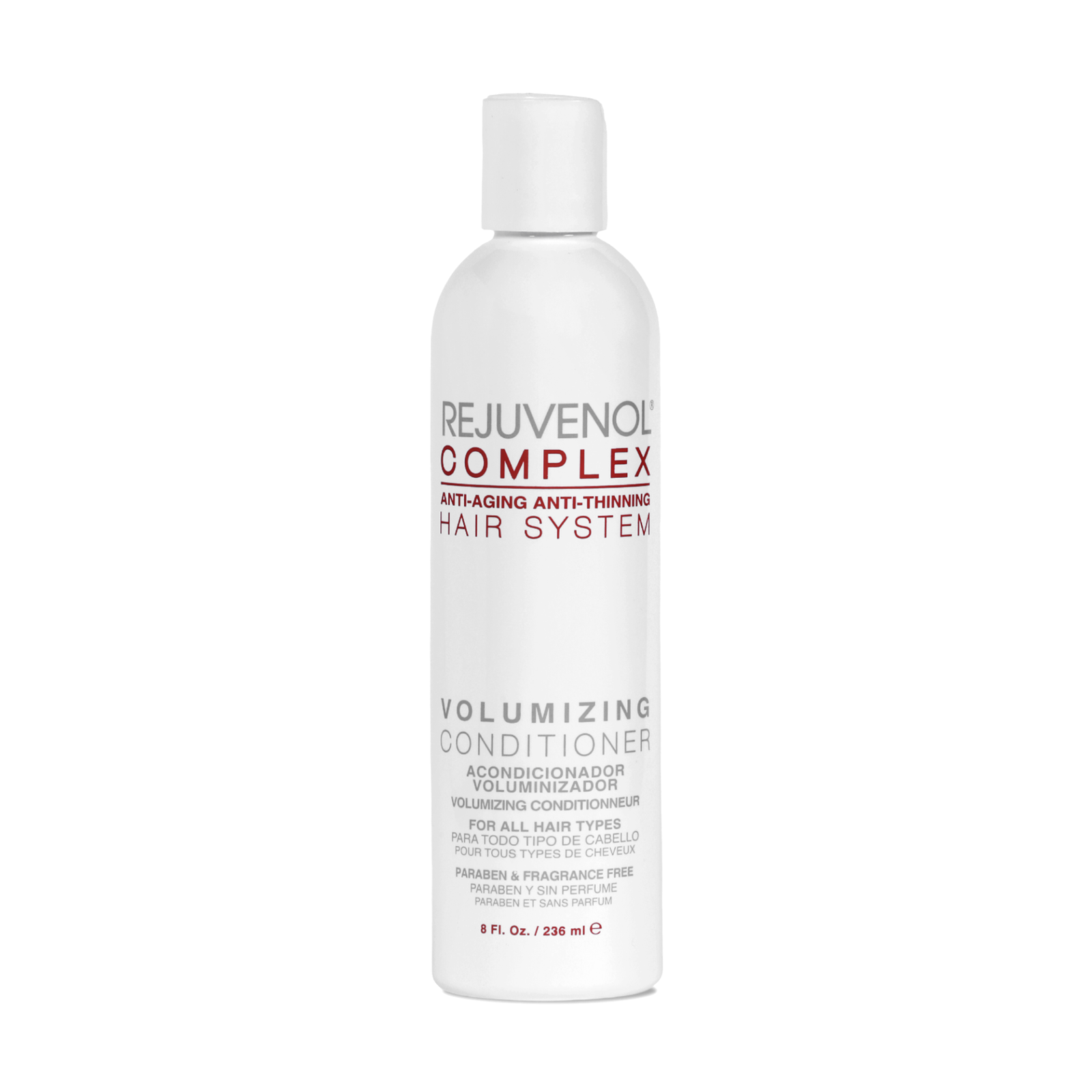 REJUVENOL COMPLEX Volumizing Conditioner 8oz/236ml