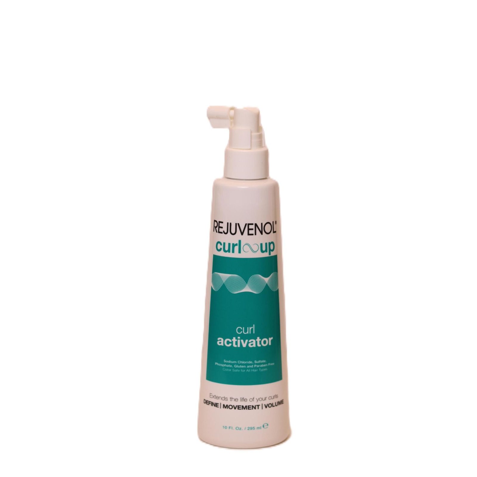 REJUVENOL CURL UP Curl Activator 10oz/295ml