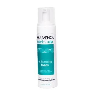 REJUVENOL CURL UP Enhancing Foam 6.7oz