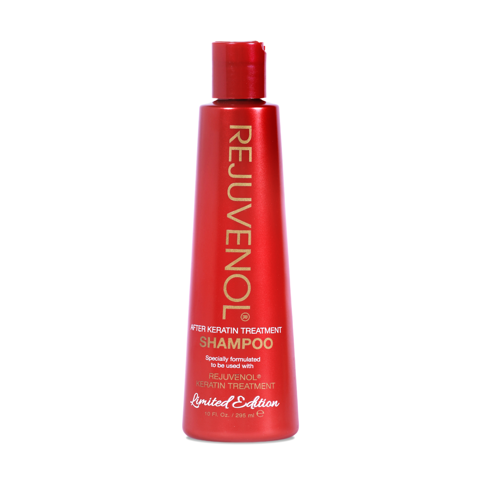 REJUVENOL Keratin After Treatment Shampoo 10oz/295ml