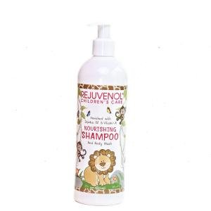 REJUVENOL Children's Care Nourishing Shampoo and Body Wash 16oz