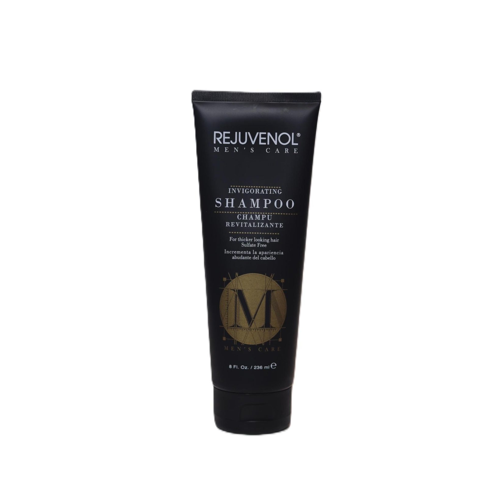 REJUVENOL MEN'S CARE Invigorating Shampoo 8oz/236ml