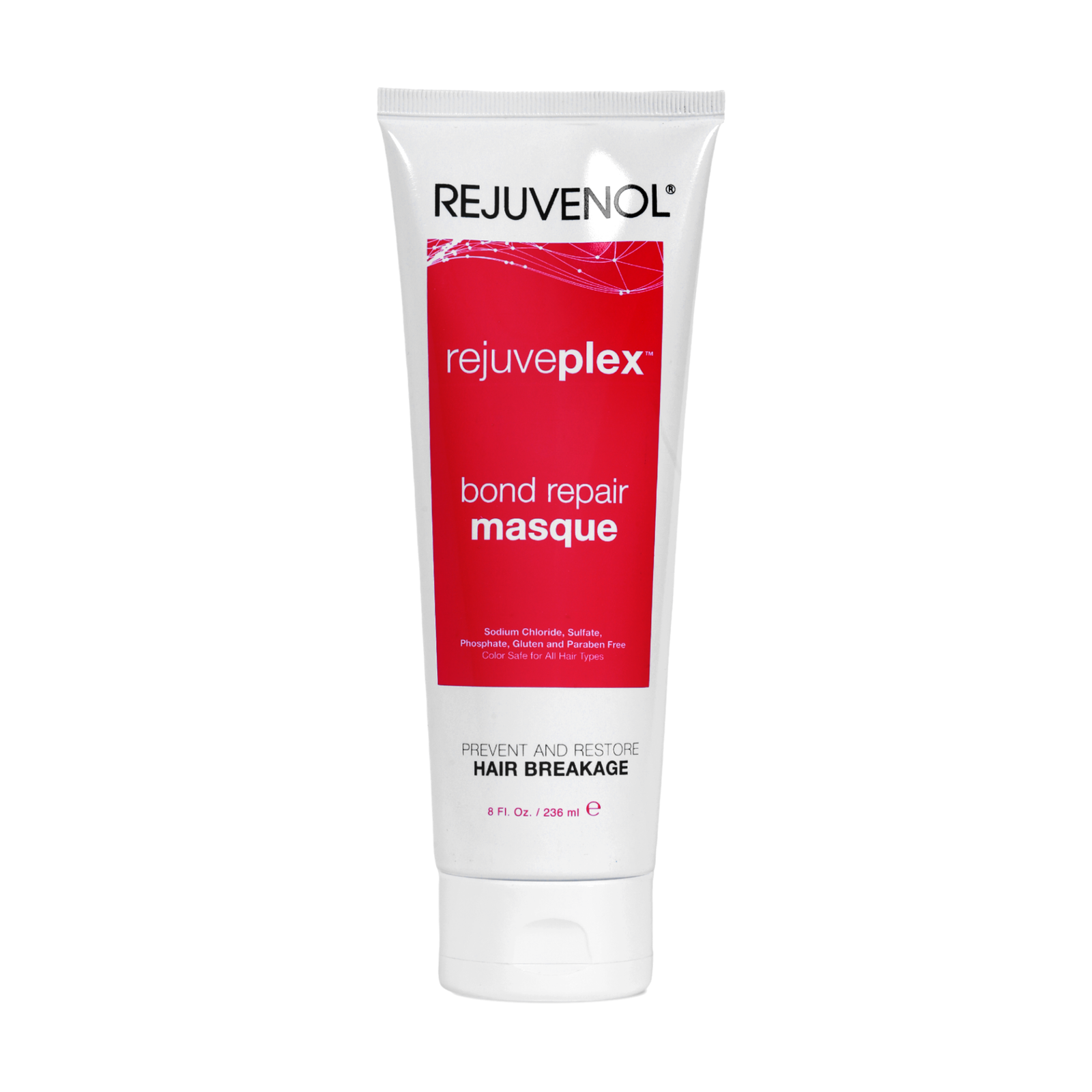 REJUVENOL Rejuveplex Bond Repair Masque 8oz/236ml