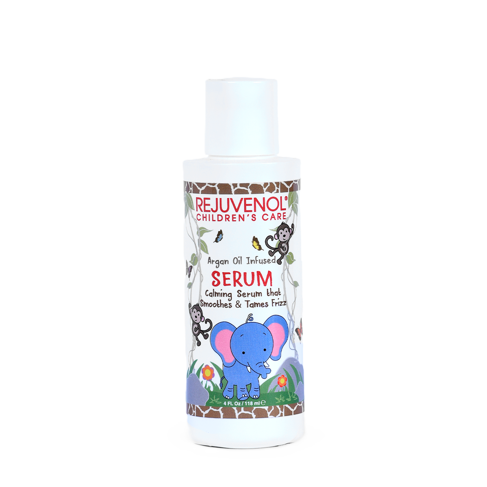 REJUVENOL Children's Care Serum 4oz/118ml